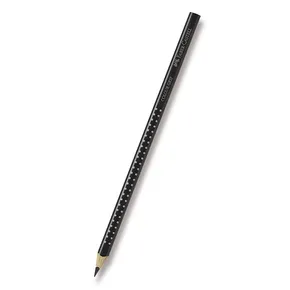 Pastelka Grip 2001 černá Faber Castell (112499)